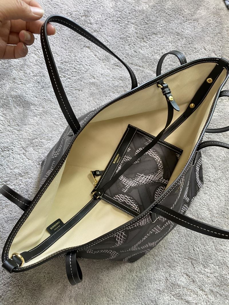 Burberry Shopping Bags